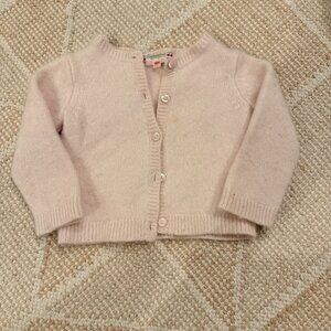 Bonpoint cashmere sweater size 18mo